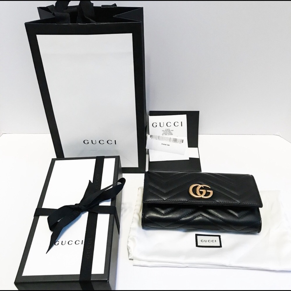 Gucci Wallet Clutch
